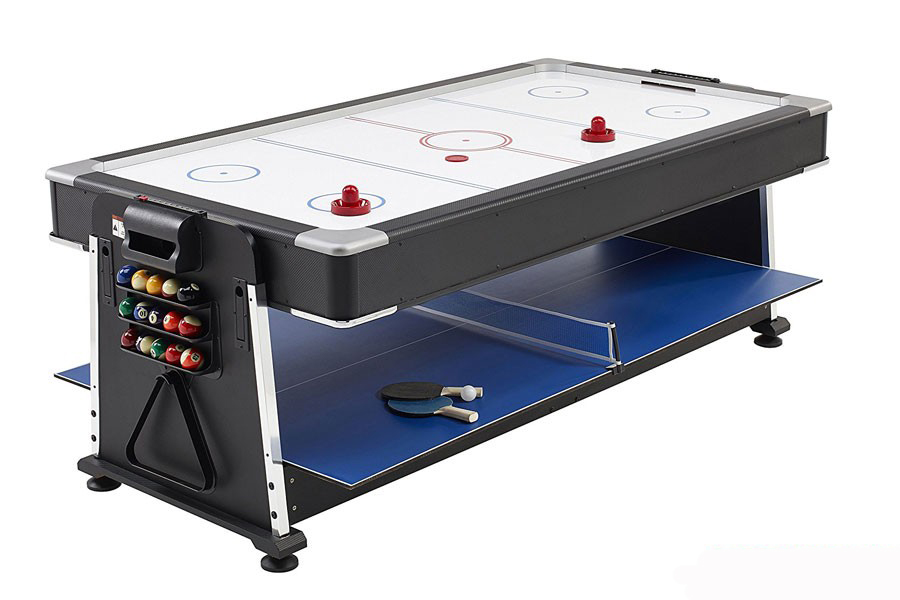 Tables de Air Hockey domestiques, jeux de palets a air pulsé